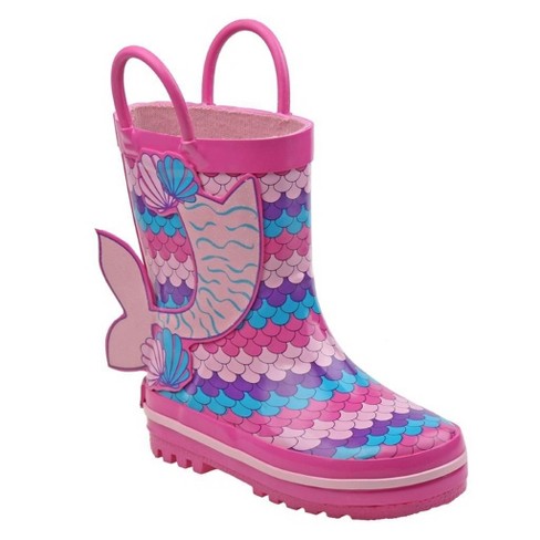 Laura ashley rain boots deals