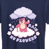 Women's - Toy Story - Lotso No Rain No Flowers Short Sleeve Graphic T-Shirt - 2 of 4