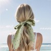 Unique Bargains Women's Versatile Ribbon Headband 1 Pc - 2 of 4