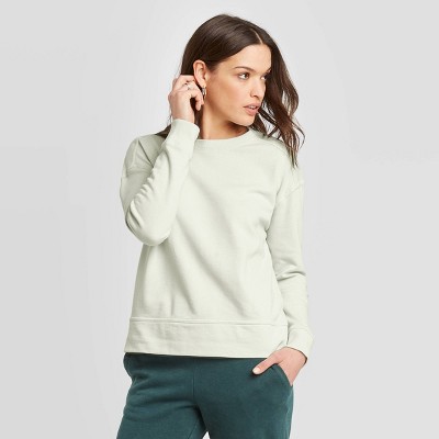 target universal thread sweatshirt