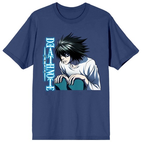 Death store note shirt