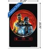 Trends International Mortal Kombat 1 - Lin Kuei Framed Wall Poster Prints - 3 of 4