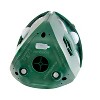 Sunnydaze 360-Degree Solar Ultrasonic Animal Repeller -19.5" H - 4 of 4