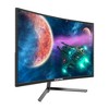 Sceptre C248B FWT168 24 Inch AMD FreeSync Premium Curved Black Gaming Monitor - 2 of 4