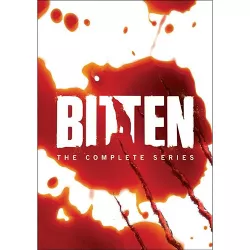 Bitten: The Complete Series (DVD)(2016)