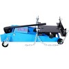 Hydraulic Transmission Service Floor Jack 1/2 Ton (1000 Lb) Capacity Low Profile Hydraulic Floor Jack For Trucks - 3 of 4