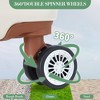 COZONY 20" Hardside Carry-On Spinner, Expandable Lightweight Suitcase with TSA Lock - 4 of 4