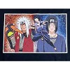 Naruto Uzumaki and Sasuke Fighting Long Sleeve Tee - 2 of 2