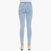 KanCan Essentials Bev High Rise Ankle Skinny Jeans - 3 of 4