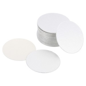 Unique Bargains Resistant Tamper Induction Heat Sealer Aluminum Foil Cap Liners 75 Pcs - 1 of 3