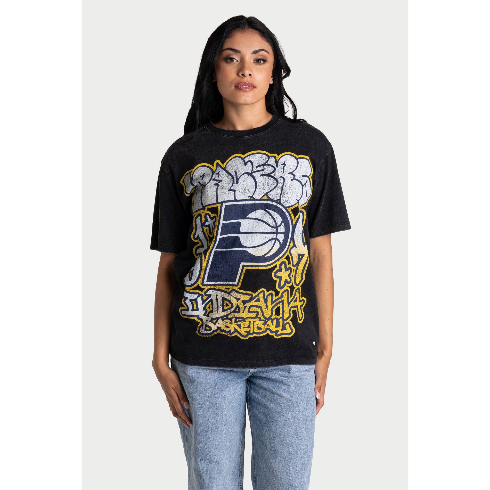 NBA Indiana Pacers Graffiti T-Shirt
