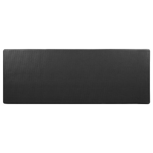 Unique Bargains Kitchen Waterproof Solid Color Comfort Rug Floor Mat 1 Piece - 1 of 4