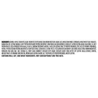Quaker Chocolate Pretzel Protein Bars - 10g Protein - 7oz/5ct