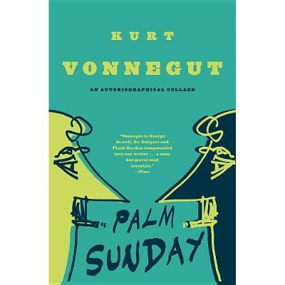 Palm Sunday - by  Kurt Vonnegut (Paperback)