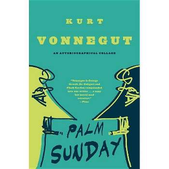 Palm Sunday - by  Kurt Vonnegut (Paperback)