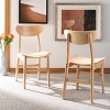 Lucca Retro Dining Chair (Set of 2) - DCH1001 - Safavieh - 4 of 4