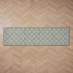 Laura Ashley Hi-Low Tufted Rugs - 1 of 4