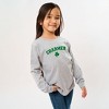 The Juniper Shop Charmer Clover Toddler Long Sleeve Tee - 2 of 3