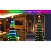 Smart Christmas Tree with App Controlled Lights - 2 of 4