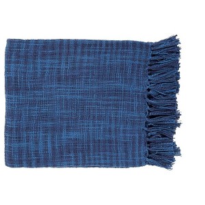 Livabliss Tori Rustic Throw Blankets - 1 of 3