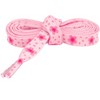 INSPIRE CHIC Colorful Floral Printed Flat Shoelaces for Casual 1 Pair - 2 of 4