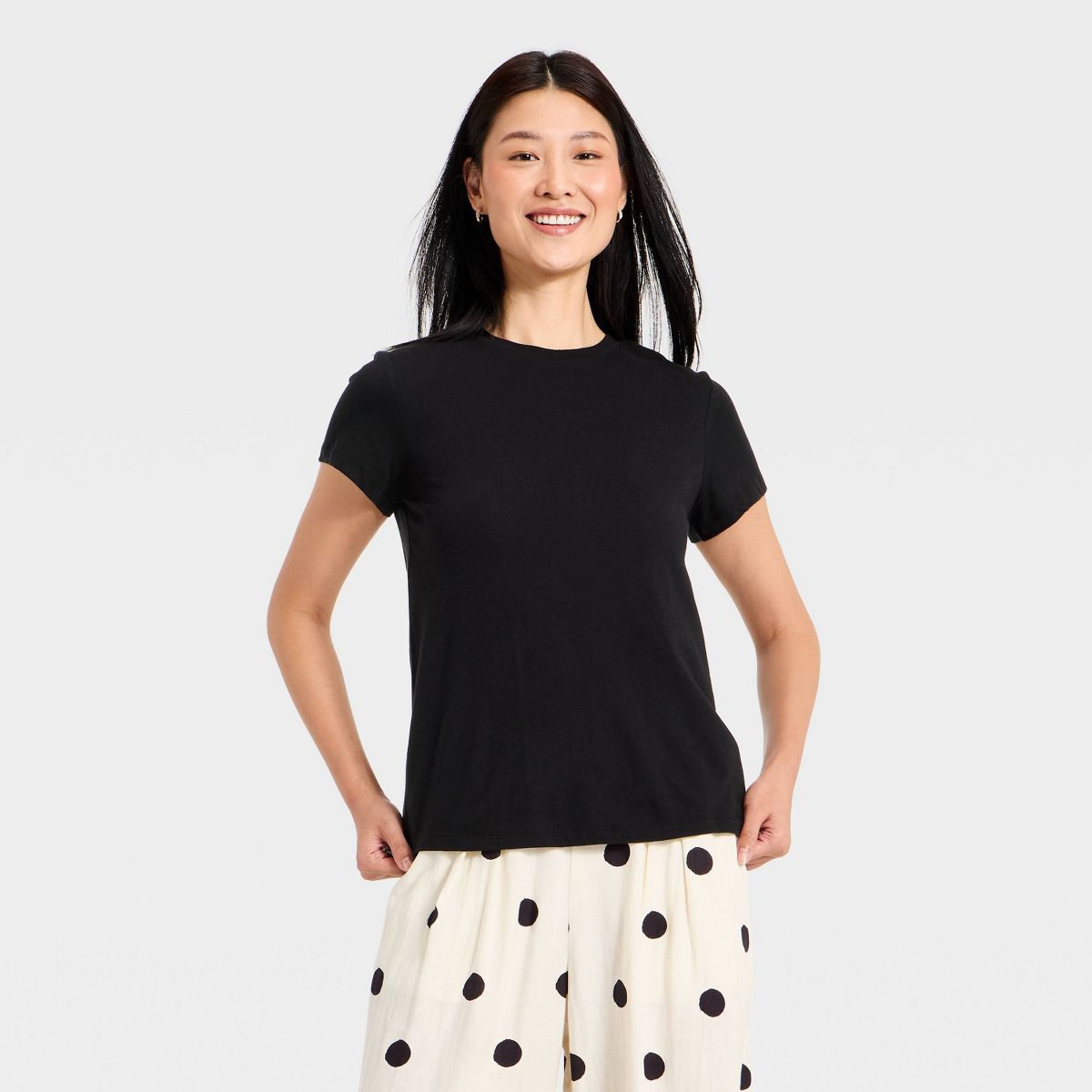 Women's Short Sleeve Perfect T-Shirt - A New Day™