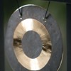 Woodstock Wind Chimes Signature Collection  Woodstock Desk / Table Gong Brass Wind Gong - 2 of 4