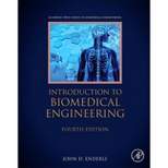 Introduction to Biomedical Engineering - 4th Edition by  John Enderle & Stanley Dunn (Hardcover)