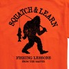 Men's - Instant Message - Squatch And Learn Short Sleeve Graphic T-Shirt - 2 of 4