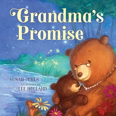 Grandma's Promise - Abridged by  Susan Jones (Board Book)