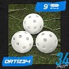 Ortiz34 Bat & Ball Set - Graffiti Plastic Bat & Ball Homerun Set- David Ortiz Backyard Baseball Set for Youth, Kids, Teenagers, Adults - 3 of 4