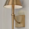 Capital Lighting Holden 1 - Light Wall Light in  Aged Brass - 3 of 4