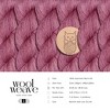 Woolweave Superwash Merino Wool Yarn - Hand-Dyed DK Weight, 100g, 240 Yards - 2 of 4