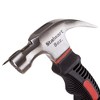 Fleming Supply Stubby Claw Hammer With Comfort Grip Fiberglass Handle - 8-oz - 3 of 4