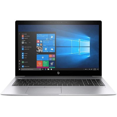 Refurbished HP EliteBook 850 G5: 15", Intel Core i5-7200U, 8GB RAM, 256GB SSD (Manufacturer Refurbished)