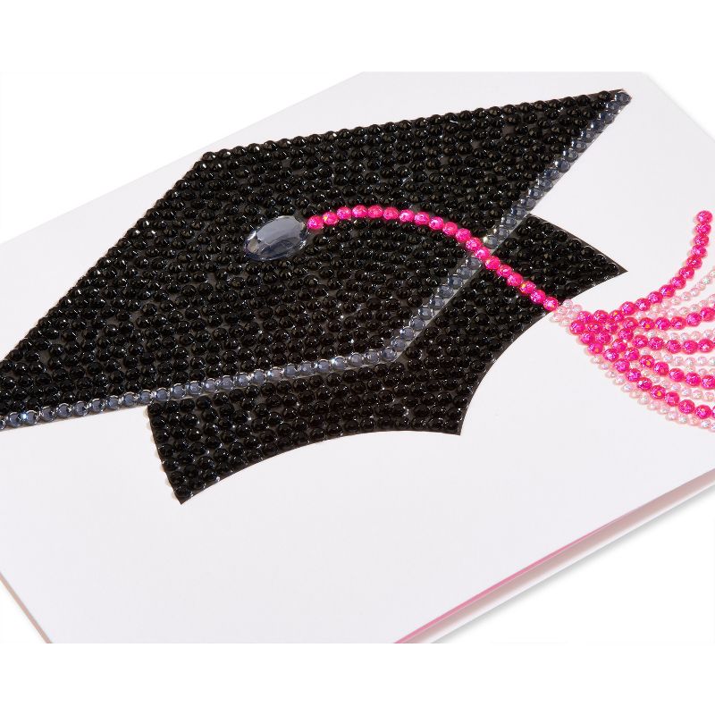 Graduation Card for Her with Gems Wonderful Achievement - PAPYRUS, 5 of 6
