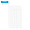 Unique Bargains Round Removable Adhesive Poster Double-Sided Adhesive Dots - 3 of 4