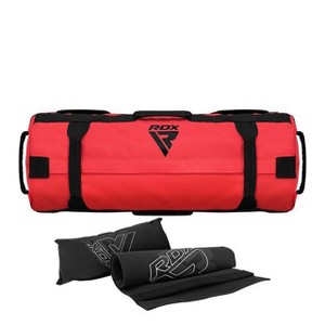 RDX Sports Fitness Sandbag for Workout - Enhanced Strenght And Endurance For Boxing, MMA, Muay Thai And kickboxing - 1 of 1