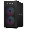 Refurbished: HP OMEN 35L GT16 Gaming Desktop PC AMD Ryzen 7 8700G 16GB 1TB Win11H - Manufacturer Refurbished - 4 of 4