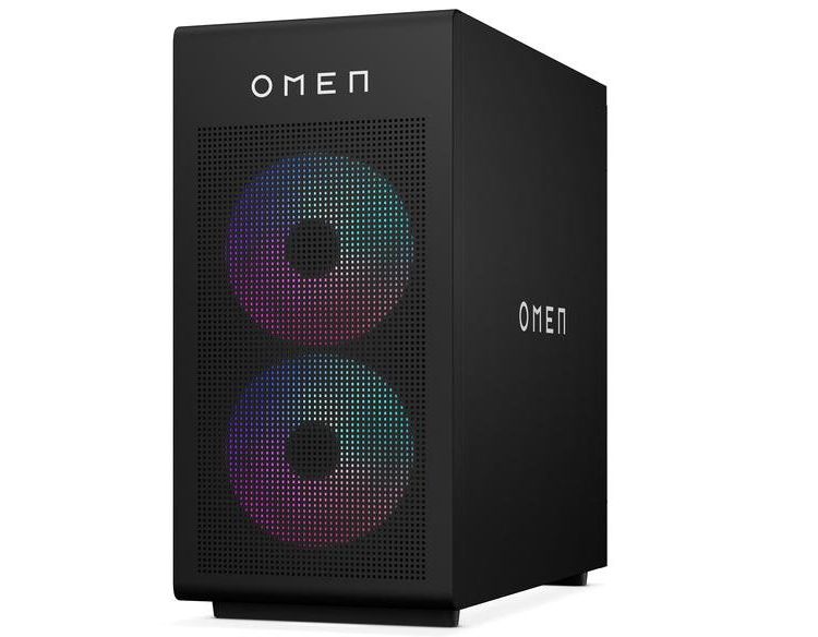 Refurbished: HP OMEN 35L GT16 Gaming Desktop PC AMD Ryzen 7 8700G 16GB 1TB Win11H - Manufacturer Refurbished, 4 of 4