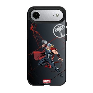 Marvel Avengers MechLine MagSafe Compatible Cell Phone Case for Apple iPhone 17 Series - 1 of 4