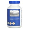 Nutricost CDP Choline, Citicoline, 300 mg, 120 Capsules - 2 of 2