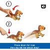 Jurassic World Rebirth Primal Protector Aquilops Dolores Interactive Dinosaur Toy, Attack & Sounds - 4 of 4