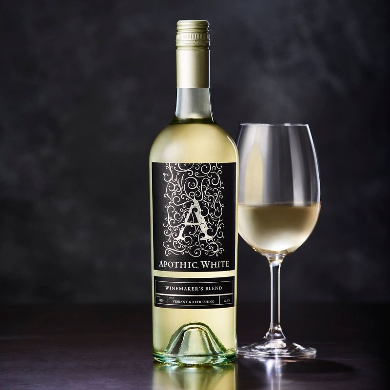 Apothic White Blend White Wine - 750ml Bottle, 5 of 6