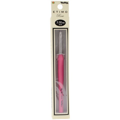 Tulip Etimo Rose Crochet Hook-Size 6/3.5mm