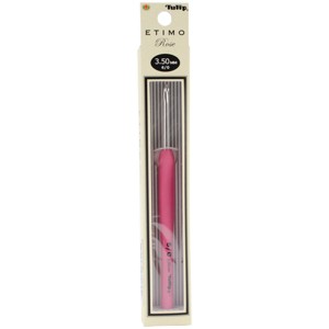 Tulip Etimo Rose Crochet Hook-Size 6/3.5mm - 1 of 1