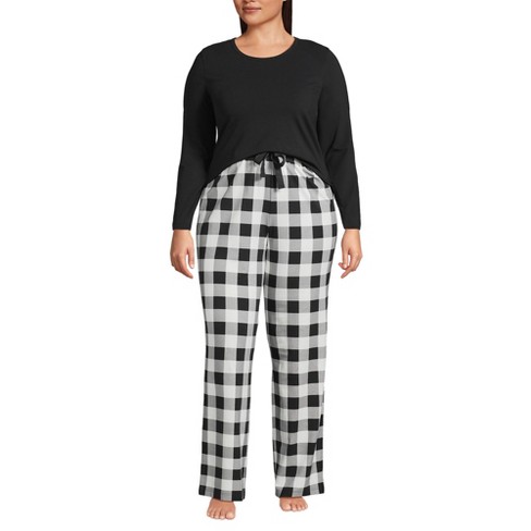 Lands end knit pajamas cheap