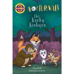 The Kooky Kinkajou - (Nocturnals) by  Tracey Hecht (Hardcover) - 1 of 1