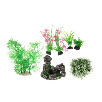 Unique Bargains 1 Pack Fish Tank Filter Media Aquarium Filter Balls ...