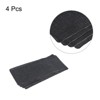 Unique Bargains Iron-on Washable Pants Bags Hole Repairing Denim Patches 4 Pcs - 3 of 4